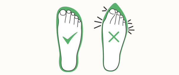 How to Choose Well-Fitting Shoes: The Ultimate Guide for Comfort and Health Well-Fitting Shoes