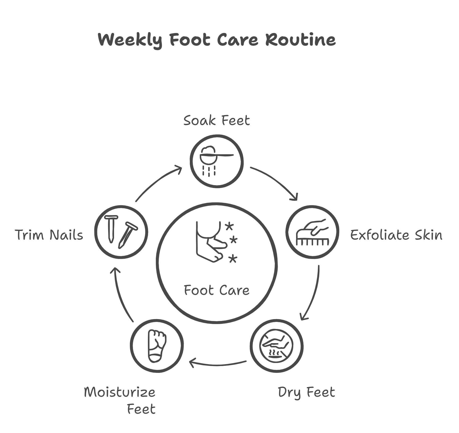 Why Healthy Feet Are Your Summer Adventure Must-Have ( 2025)